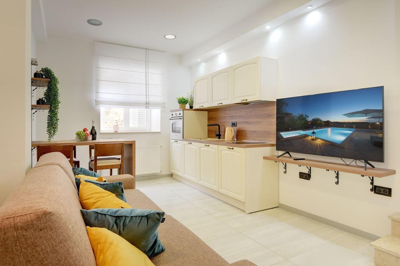 Apartments Vita Vinkuran Zewnętrze zdjęcie