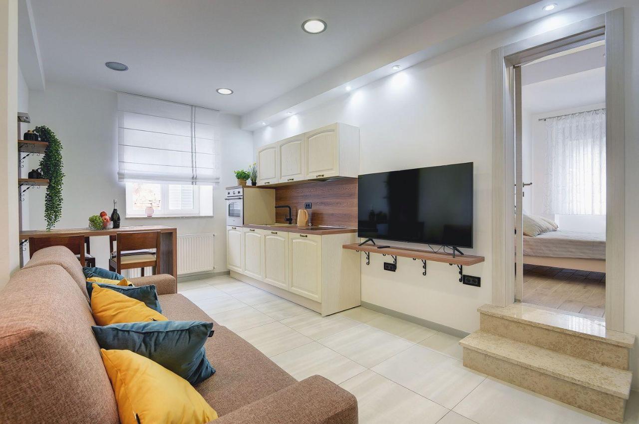Apartments Vita Vinkuran Zewnętrze zdjęcie